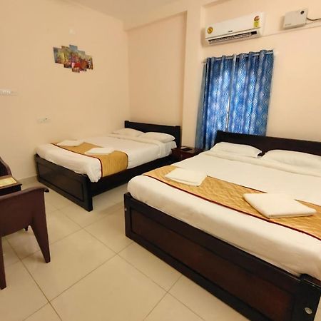 Township Residency Inn Пудучеррі Екстер'єр фото