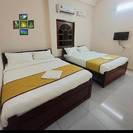 Township Residency Inn Пудучеррі Екстер'єр фото