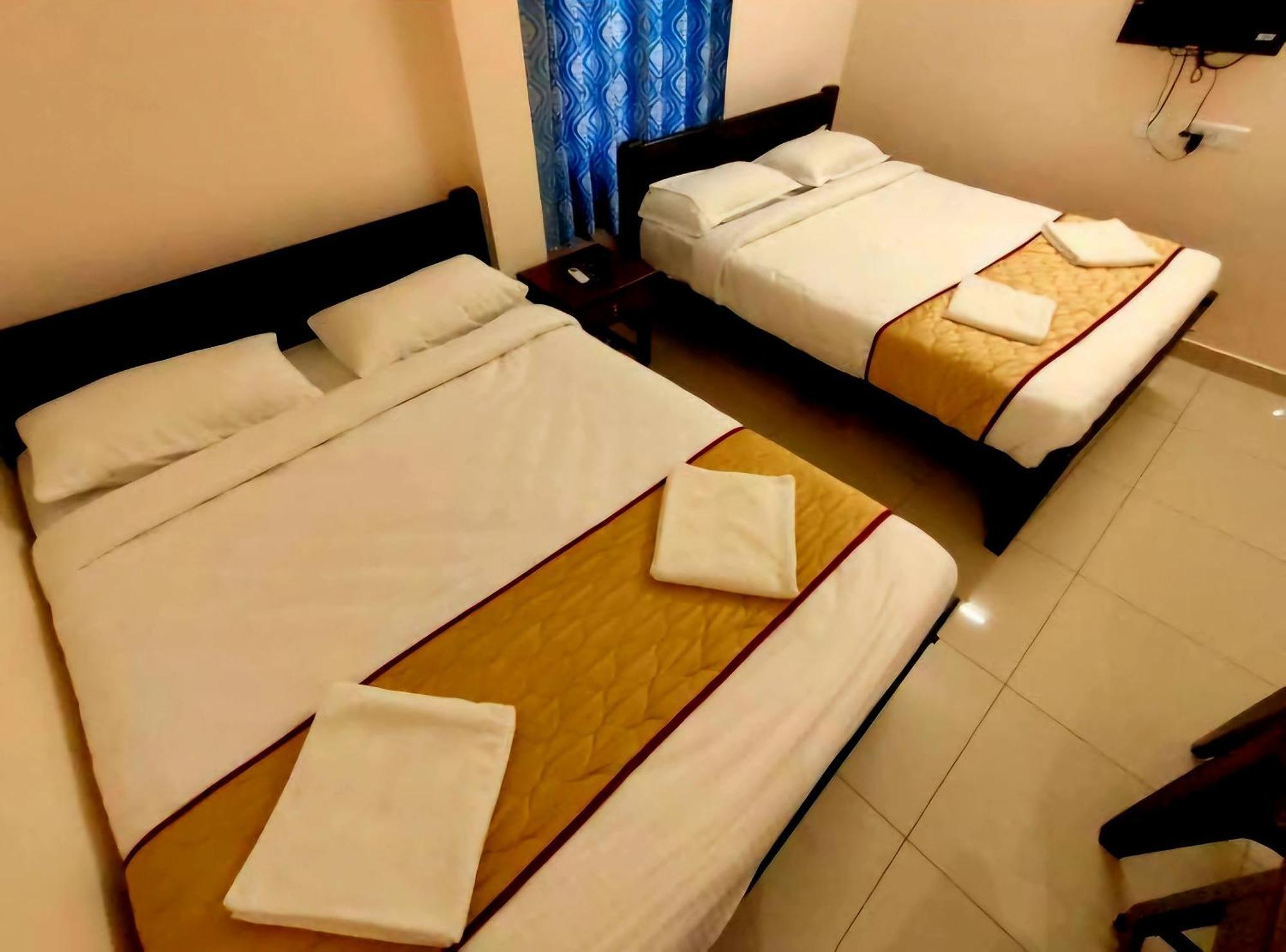 Township Residency Inn Пудучеррі Екстер'єр фото