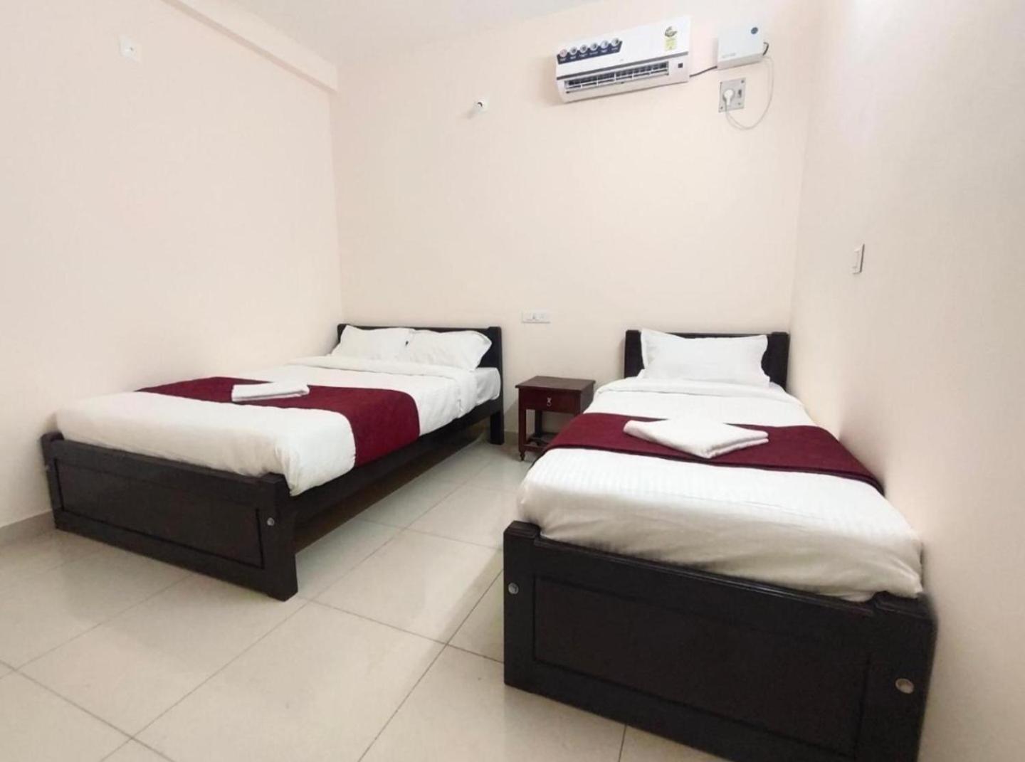 Township Residency Inn Пудучеррі Екстер'єр фото
