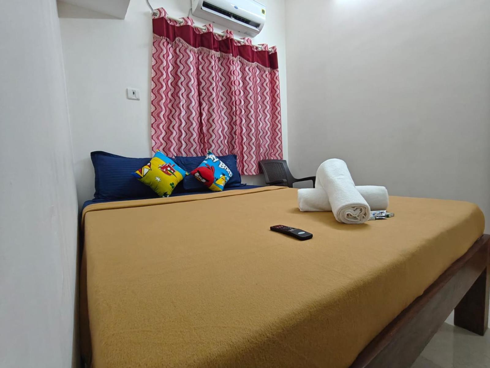 Township Residency Inn Пудучеррі Екстер'єр фото