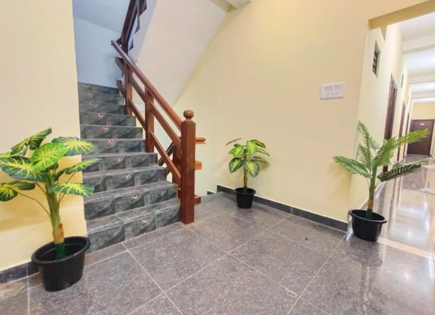 Township Residency Inn Пудучеррі Екстер'єр фото