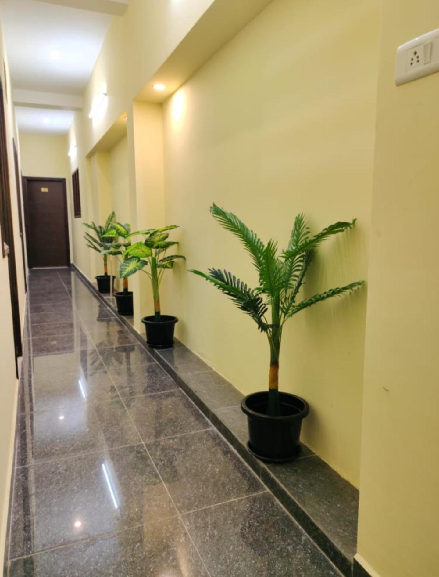 Township Residency Inn Пудучеррі Екстер'єр фото