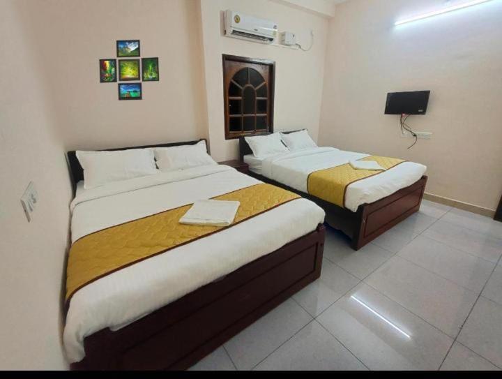 Township Residency Inn Пудучеррі Екстер'єр фото